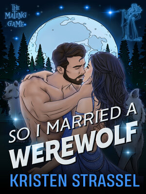 cover image of So I Married a Werewolf